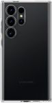 Чохол Spigen для Samsung Galaxy S24 Ultra, Crystal Flex, Crystal Clear
