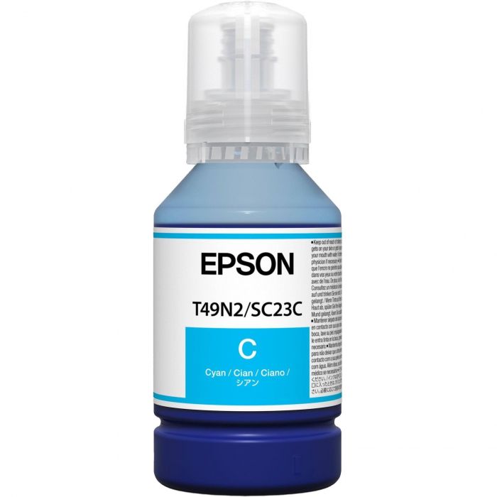 Контейнер з чорнилом Epson SC-T3100x cyan