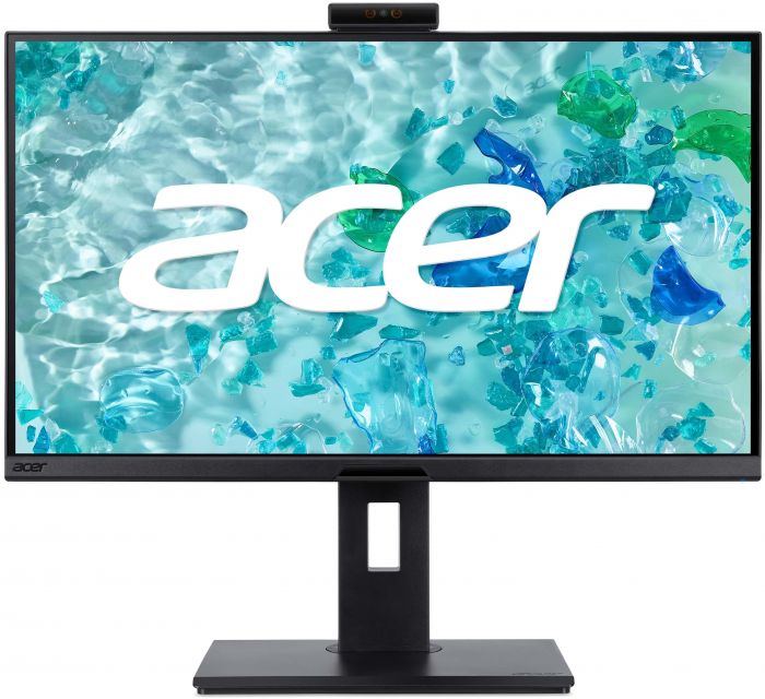 Монітор Acer 27" B278Kbemiqprcuzx D-Sub, HDMI, DP, USB, Type-C, MM, IPS, 3840x2160, 4ms