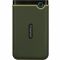 Портативний жорсткий диск Transcend 2TB USB 3.1 StoreJet 25M3 Зелений