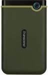 Портативний жорсткий диск Transcend 2TB USB 3.1 StoreJet 25M3 Зелений