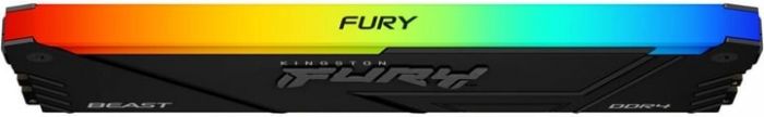 Пам'ять ПК Kingston DDR4 32GB KIT (16GBx2) 2666 FURY Beast RGB