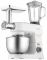 Кухонна машина Sencor 1000Вт, чаша-метал, корпус-пластик, насадок-15, білий