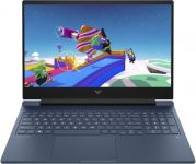 Ноутбук HP Victus 16-r0010ua 16.2" FHD IPS AG, Intel i5-13500H, 16GB, F512GB, NVD3050-6, DOS, синій