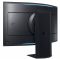 Монітор Samsung 57" Odyssey ARK 2nd Gen. G97NC HDMI, DP, USB, BT, VA, 3840x2160, 165Hz, 1ms