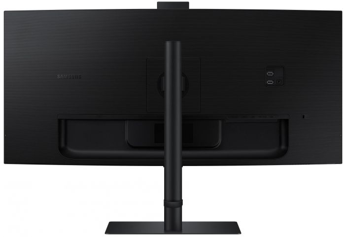 Монітор Samsung 34" S34C650 HDMI, DP, USB, USB-C, LAN. VA, 3440x1440, 21:9, 100Hz, CURVED