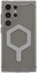 Чохол UAG для Samsung Galaxy S24 Ultra, Plyo Pro, Ice/Silver