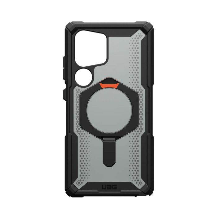 Чохол UAG для Samsung Galaxy S24 Ultra, Plasma XTE, Black/Orange