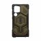 Чохол UAG для Samsung Galaxy S24 Ultra, Monarch, Kevlar Element Green