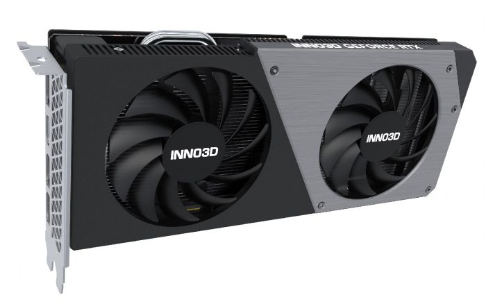 Відеокарта INNO3D GeForce RTX 4060 8GB GDDR6 TWIN X2 OC