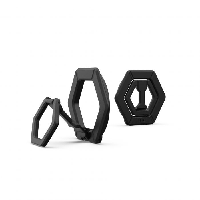 Магнітне кільце-тримач UAG Magnetic Ring Stand, Black