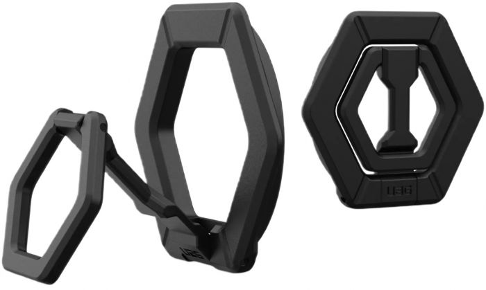 Магнітне кільце-тримач UAG Magnetic Ring Stand, Black