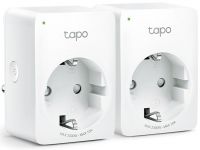 Смарт-розетка TP-LINK Tapo P100 2 шт/пак N300 BT 10A