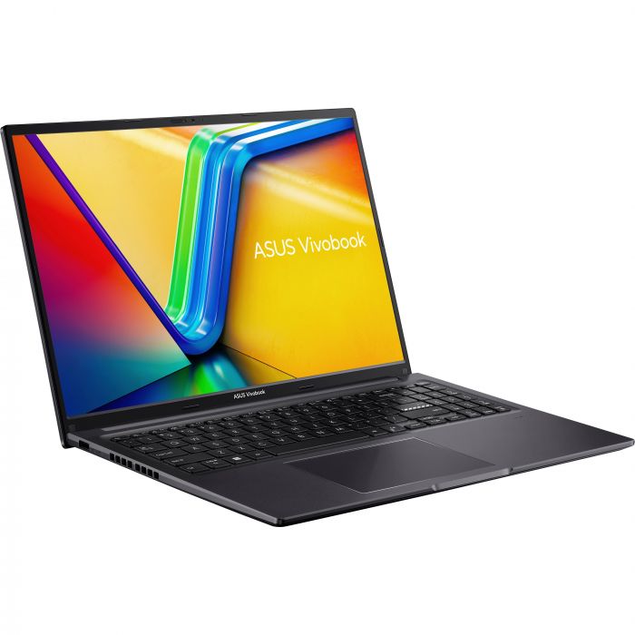 Ноутбук ASUS Vivobook 16 X1605VA-MB136 16" WUXGA IPS, Intel i5-1335U, 16GB, F1TB, UMA, noOS, Чорний