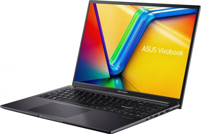 Ноутбук ASUS Vivobook 16 X1605VA-MB136 16" WUXGA IPS, Intel i5-1335U, 16GB, F1TB, UMA, noOS, Чорний