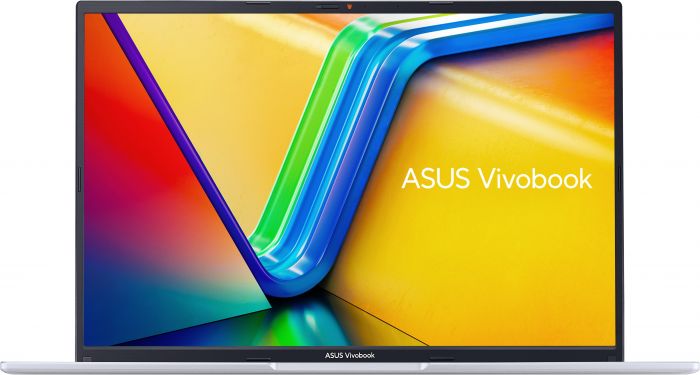 Ноутбук ASUS Vivobook 16 X1605VA-MB135 16" WUXGA IPS, Intel i5-1335U, 16GB, F1TB, UMA, NoOS, Сріблястий
