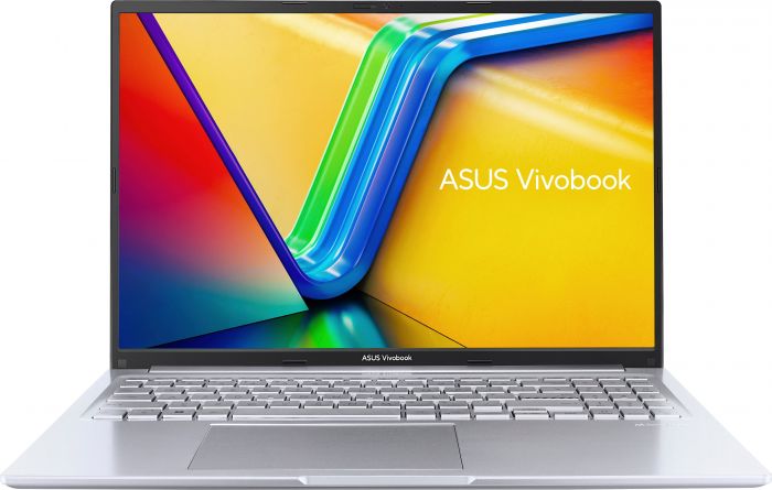 Ноутбук ASUS Vivobook 16 X1605VA-MB135 16" WUXGA IPS, Intel i5-1335U, 16GB, F1TB, UMA, NoOS, Сріблястий