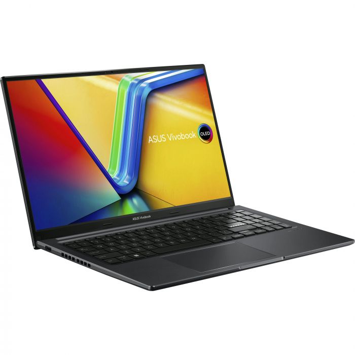 Ноутбук ASUS Vivobook 15 X1505ZA-L1261 15.6" FHD OLED, Intel i3-1215U, 16GB, F512GB, UMA, noOS, Чорний