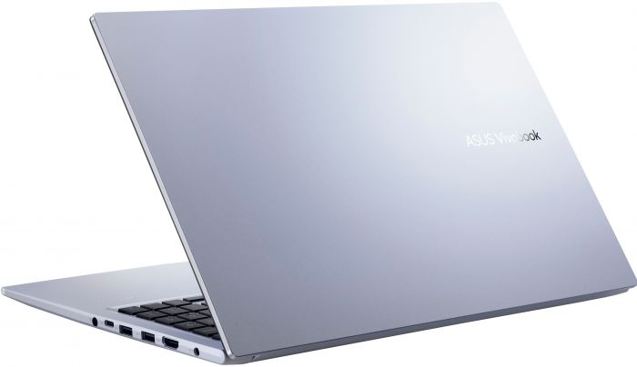 Ноутбук ASUS Vivobook 15 X1502ZA-BQ646 15.6" FHD IPS, Intel i3-1215U, 12GB, F512GB, UMA, NoOS, Сріблястий