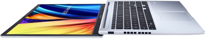 Ноутбук ASUS Vivobook 15 X1502ZA-BQ646 15.6" FHD IPS, Intel i3-1215U, 12GB, F512GB, UMA, NoOS, Сріблястий