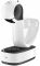 Кавоварка Krups капсульна Infinissima, 1.2л, капсули NESCAFE Dolce Gusto, білий
