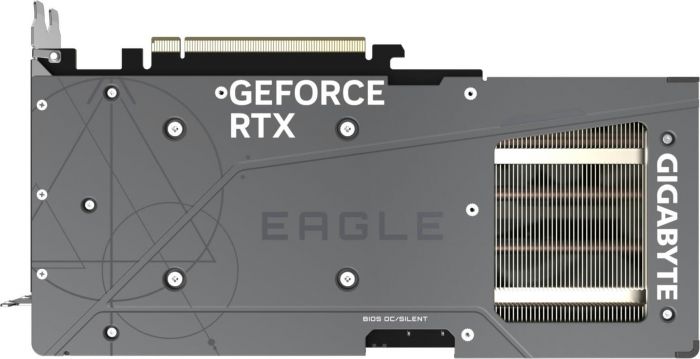 Відеокарта GIGABYTE GeForce RTX 4070 SUPER 12GB GDDR6X EAGLE