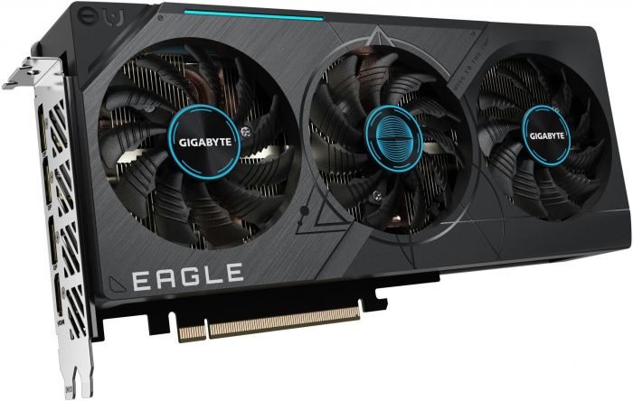 Відеокарта GIGABYTE GeForce RTX 4070 SUPER 12GB GDDR6X EAGLE