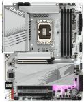 Материнська плата GIGABYTE Z790 A ELITE AX ICE s1700 Z790 4xDDR5 M.2 HDMI DP Wi-Fi BT ATX