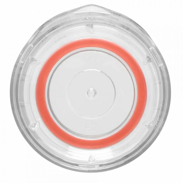 Експрес змішувач для тіста Tefal 900 мл, пластик, біло-червоний
