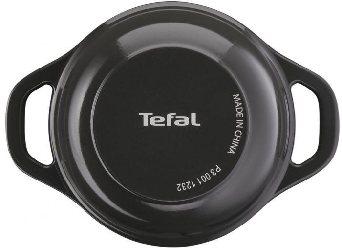Набір посуду Tefal Air, 4предмети, алюміній, чорний