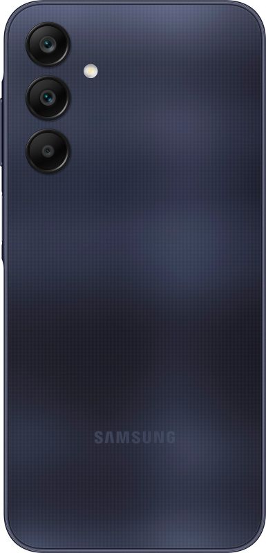 Смартфон Samsung Galaxy A25 5G (A256) 6.5" 8/256ГБ, 2SIM, 5000мА•год, чорний