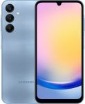 Смартфон Samsung Galaxy A25 5G (A256) 6.5" 8/256ГБ, 2SIM, 5000мА•год, синій