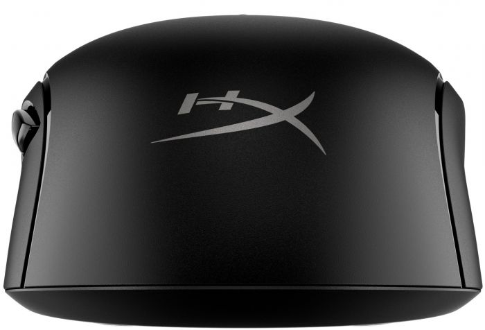Миша HyperX Pulsefire Haste 2 mini, RGB, USB-A/WL/BT, чорний