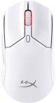 Миша HyperX Pulsefire Haste 2 mini, RGB, USB-A/WL/BT, білий
