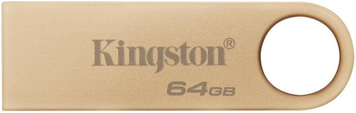 Накопичувач Kingston   64GB USB 3.2 Type-A Gen1 DT SE9 G3