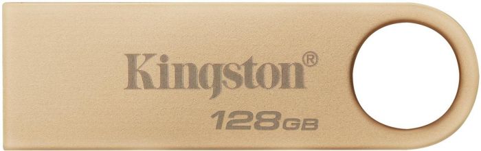 Накопичувач Kingston  128GB USB 3.2 Type-A Gen1 DT SE9 G3