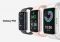Фітнес-трекер Samsung Galaxy Fit 3 40мм (R390) 1.6', 256x402, AMOLED, BT 5.3, 16/256МБ, рожевий золотистий