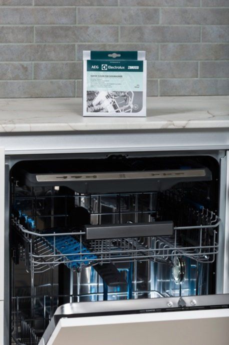 Знежирювач Electrolux для посудомийних машин, 2x100гр