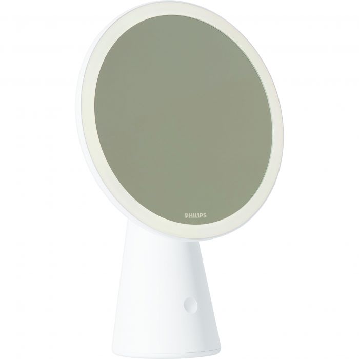 Дзеркало косметичне Philips Mirror 4.5w 5000/4000/3000K USB білий