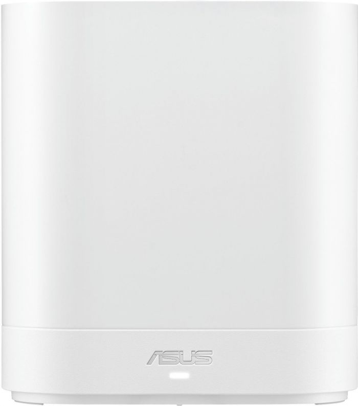Система WiFi-Mesh ASUS ExpertWiFi EBM68 AX7800, 3xGE LAN, 1x2.5GE WAN, 1xUSB3.2, 1мод, білий