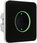 Розумна вбудована розетка Ajax Outlet black