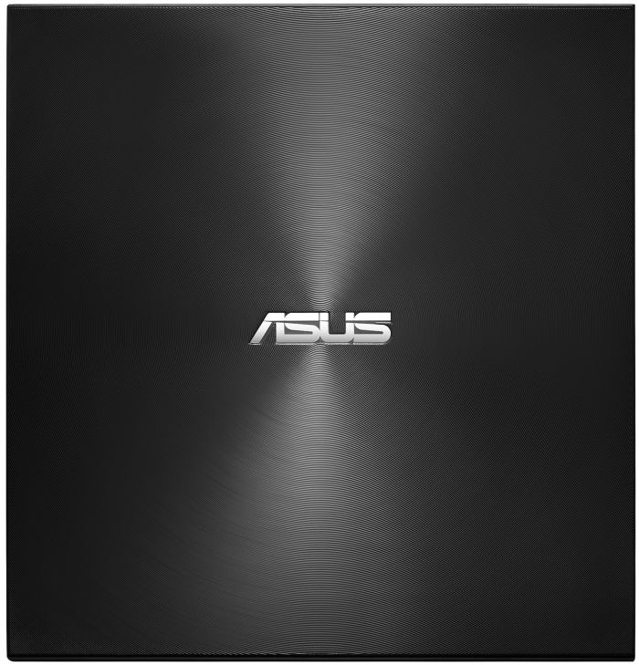 Привід оптичний портативний ASUS SDRW-08U8M-U DVD+-R/RW burner M-DISC USB Type-C Slim чорний Retail Box