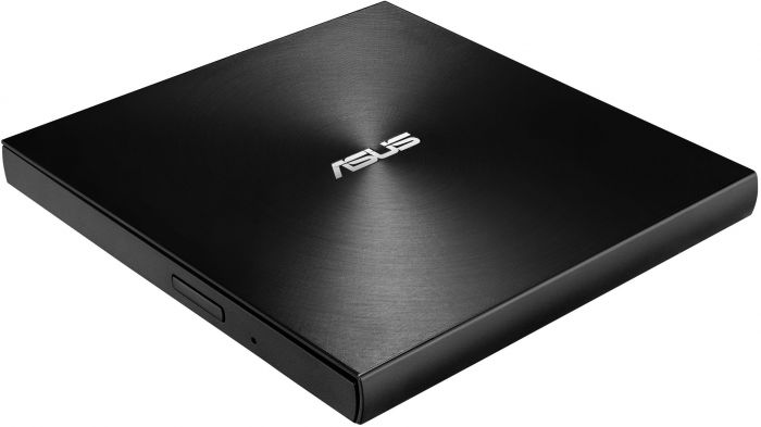 Привід оптичний портативний ASUS SDRW-08U8M-U DVD+-R/RW burner M-DISC USB Type-C Slim чорний Retail Box
