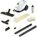 Пароочисник Karcher SC 3 EasyFix, 1900Вт, 1000мл, 3.5Бар, білий