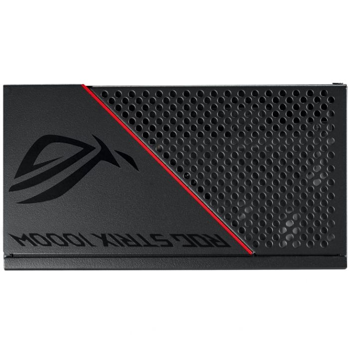 Блок живлення ASUS ROG STRIX (1000W), >90%, 80+ Gold, 135мм, 1xMB 24pin(20+4), 2xCPU 8pin(4+4), 8xMolex, 8xSATA, 6xPCIe 8pin(6+2), Fully Modular, ROG-STRIX-1000G