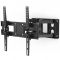 Кріплення ТВ поворотне Hama TV-WА, 32-65", чорний