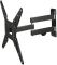 Кріплення ТВ поворотне Hama TV-WB, AR-2, 32-65", чорний