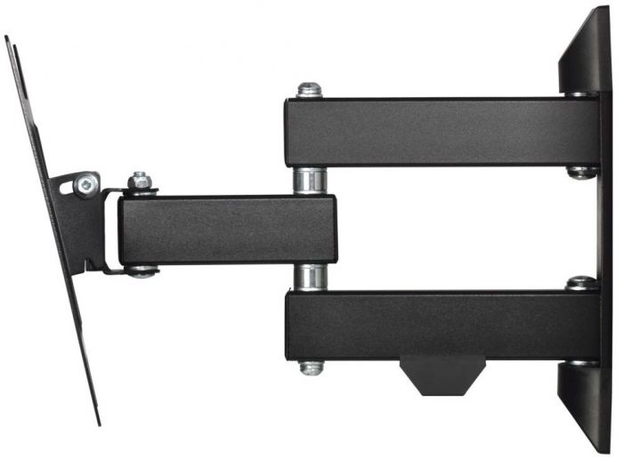 Кріплення ТВ поворотне Hama TV-WB, AR-2, 19-48", чорний