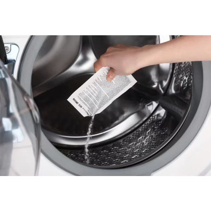 Набір Electrolux для чищення пральних та посудомийних машин, 6x50гр