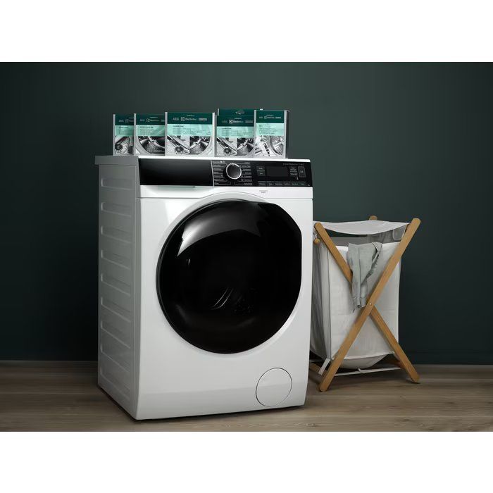 Набір Electrolux для чищення пральних та посудомийних машин, 12x50гр
